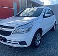 Chevrolet Agile Ltz 2013