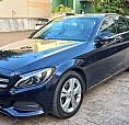Mercedes-Bens C 180 Turbo 2015 Avantgarde