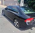 Honda Civic Sedan Lxs 1.8/1.8 Flex 16V Mec. 4P 2007