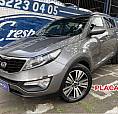 Sportage 2.0 Lx Automática 2016 