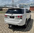 Hilux Sw4 2015 