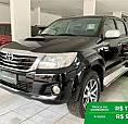 Toyota Hilux Srv 3.0 2008/2009
