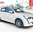 Peugeot 208 2022 1.6 16V Flex Like Essencial Manual