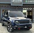 Renegade Trailhawk 2.0 4X4 Tb Diesel Aut
