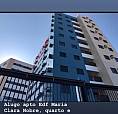 Aluguel Apto Quarto E Sala- Maria Clara Nobre- Próximo Cesmac