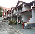 ( 0443-003 ) Casa Em Condomínio Fechado Com 02 Quartos E Varanda