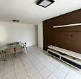 Dom Pedro. Cond Paradise Sky. Apto 3 Qtos S/ 1 Suite, 2  Vagas