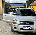 Hyundai Tucson 2.0 16V Flex Aut. 2015
