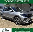 Volkswagen T-Cross 1.0 Tsi Flex 12V 5P Aut. 2025