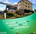 Ano Novo, Imóvel Novo