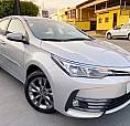 Corolla Xei 2019