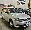Vw Voyage 1.6 Completo 2016