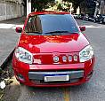 Lindo Fiat Uno Vivace 2012 89Km (Direto Com O Dono)