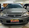 Honda Civic Sedan Lx 1.6 16V Mec. 4P 2000
