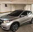 Honda Hrv Automática Único Dono E Bx Km 