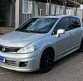 Tiida 2013 Sl Automático 