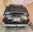 Vendo Toyota Sw4 2001 4X4
