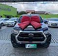Hilux Srx 2.8 Diesel 4X4 Automatica Unico Dono Baixissima Km Imcomparavel 
