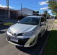 Toyota Yaris Live 1.3 Flex 16v 5p Aut 2021