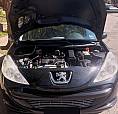 Peugeot 207 Sedan Passion Xr 1.4 Flex 8V 4P 2013