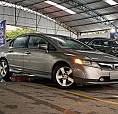 Honda Civic Sedan Lxs 1.8/1.8 Flex 16V Aut. 4P 2008