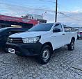 Toyota Hilux Cs 4X4 2.8 Tdi Diesel Mec. 2017