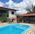 Casa Com 1,800M²A Cem Metros Da Praia De Tabatinga Ii