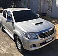 Hilux 2011 2012 Diesel - ImpecÁvel 3º Dono - Carro De Passeio Desconto