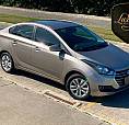 Hyundai Hb20 S20 Ocean 17/2017 1.6 Automático + Couro Bege + Gnv 5ª Geração