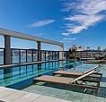 Alugo Apartamento/ Anual 100% Mobiliado