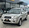 Hyundai Tucson 2.0 16V Aut. 2006