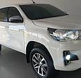 Toyota Hilux 2018 - 2019 Sr Diesel 3 Mil Km