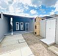 Casa A Venda No Melhor Do Ancuri/Messejana, 80 M² Com 2 Quartos  - Fortaleza - Ce