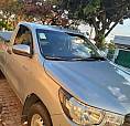 Hilux Cabine Simples Ano 19/20 