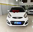 Kia Picanto Ex 2014 
