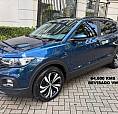 Volkswagen T-Cross 1.0 Tsi Flex 12V 5P Aut. 2021