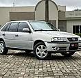 Volkswagen Gol Geração Iv Plus 1.0 8V Mi Total Flex Mec. 4P 2007