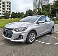 Chevrolet Onix Plus Lt 1.0 12V Flex Mec. 4P 2023