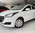 Hyundai Hb20 Comfort 1.0 Ano 2017