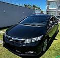 Civic Lxr 2014