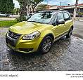 Suzuki Sx4 2.0 16V 145Cv 4Wd 5P Mec. 2013
