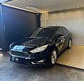 Ford Focus Fastback Se/Se Plus 2.0 Flex Aut. 2018