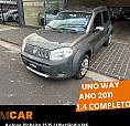 Fiat Uno Way 1.4 Evo Fire Flex 8V 5P 2011