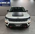 Jeep Compass Trailhawk 2.0 4X4 Dies. 16V Aut. 2017