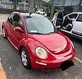 Volkswagen New Beetle 2.0 Mi Mec./Aut. 2008