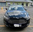 Fusion Hybrid 2016