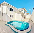 Super Casa Duplex Na Sapiranga - Locação - R$ 4.500,00