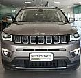 Jeep Compass 2.0 16V Flex Limited Automatico 4P