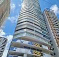 Magnifico Alto Padrão 194M² 3 Suites 4 Vg Andar Alto Ed. Ilê De Palais