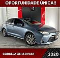 Toyota Corolla Xei 2.0 Flex 2020 - Na Bira Veículos!!